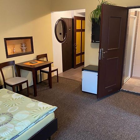 Kotrba Privat Hotel Telc Luaran gambar