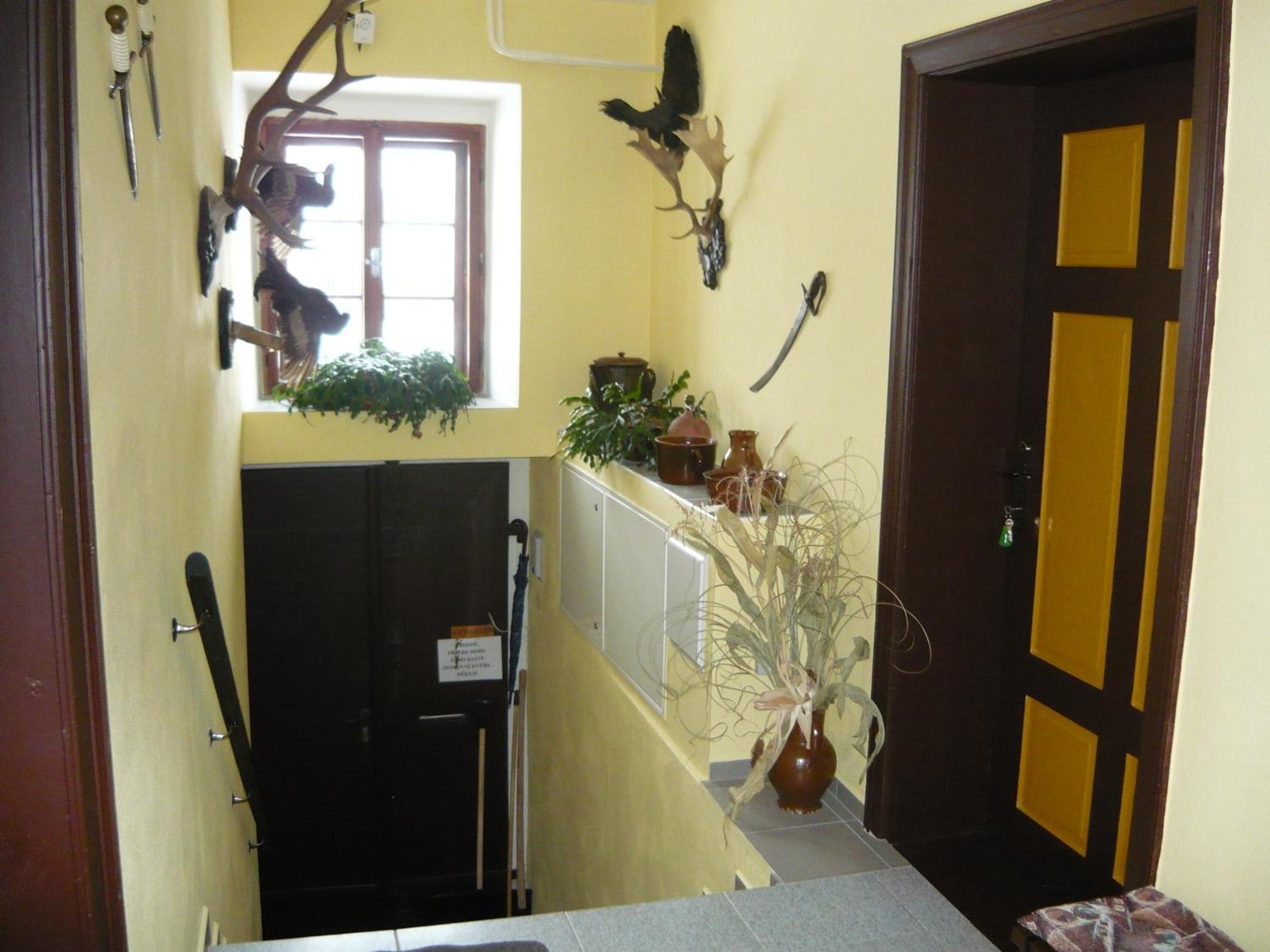 Kotrba Privat Hotel Telc Luaran gambar