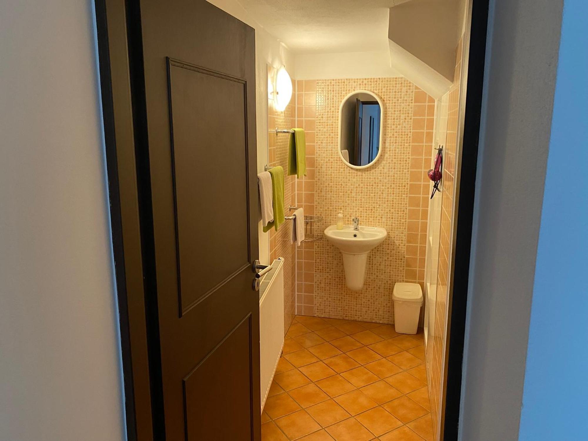 Kotrba Privat Hotel Telc Luaran gambar