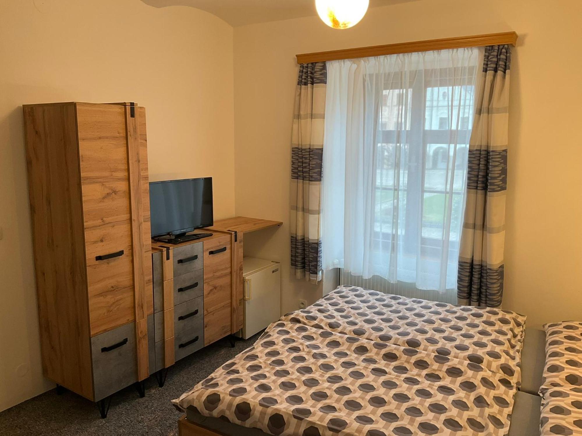 Kotrba Privat Hotel Telc Luaran gambar