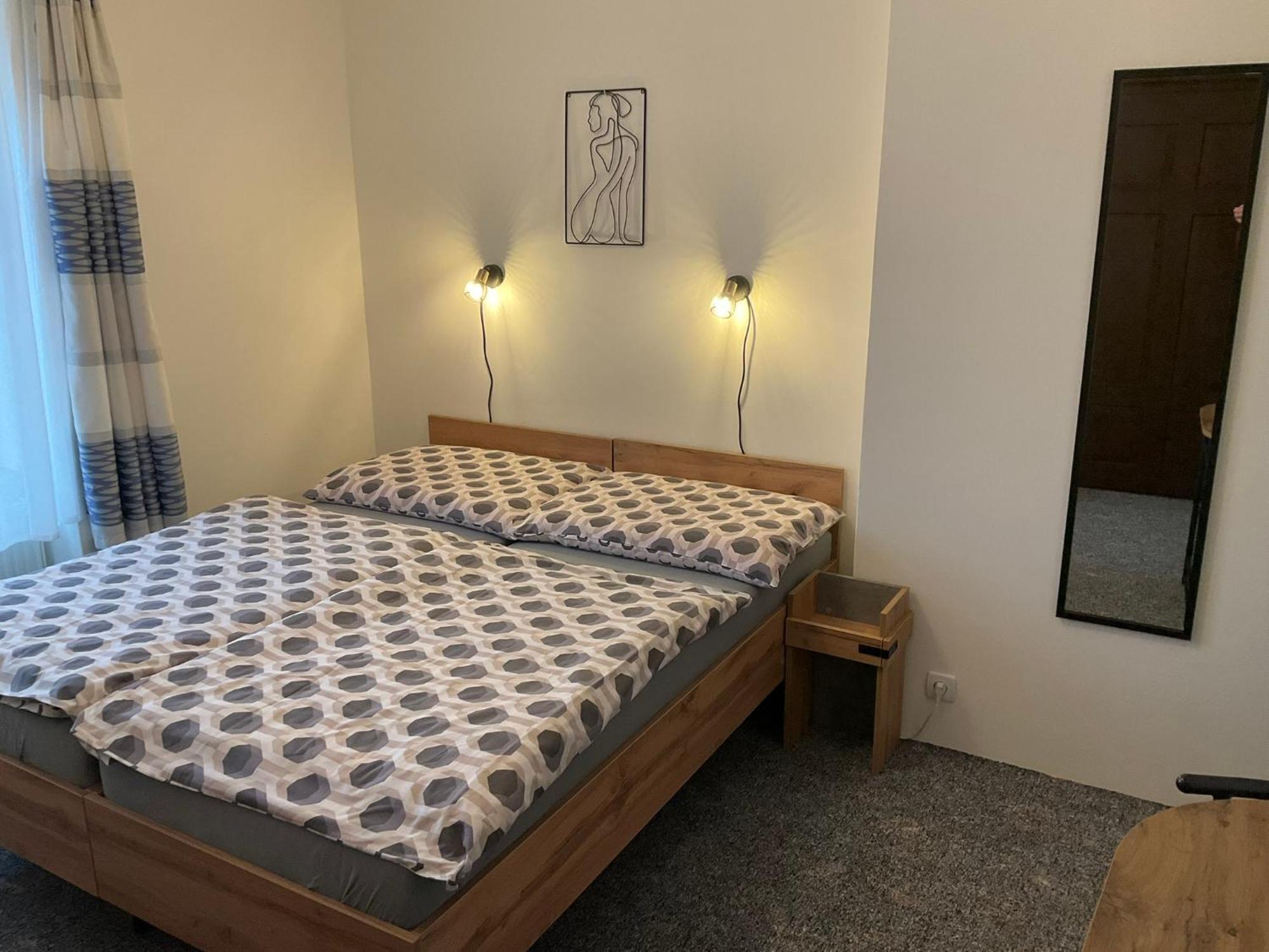 Kotrba Privat Hotel Telc Luaran gambar