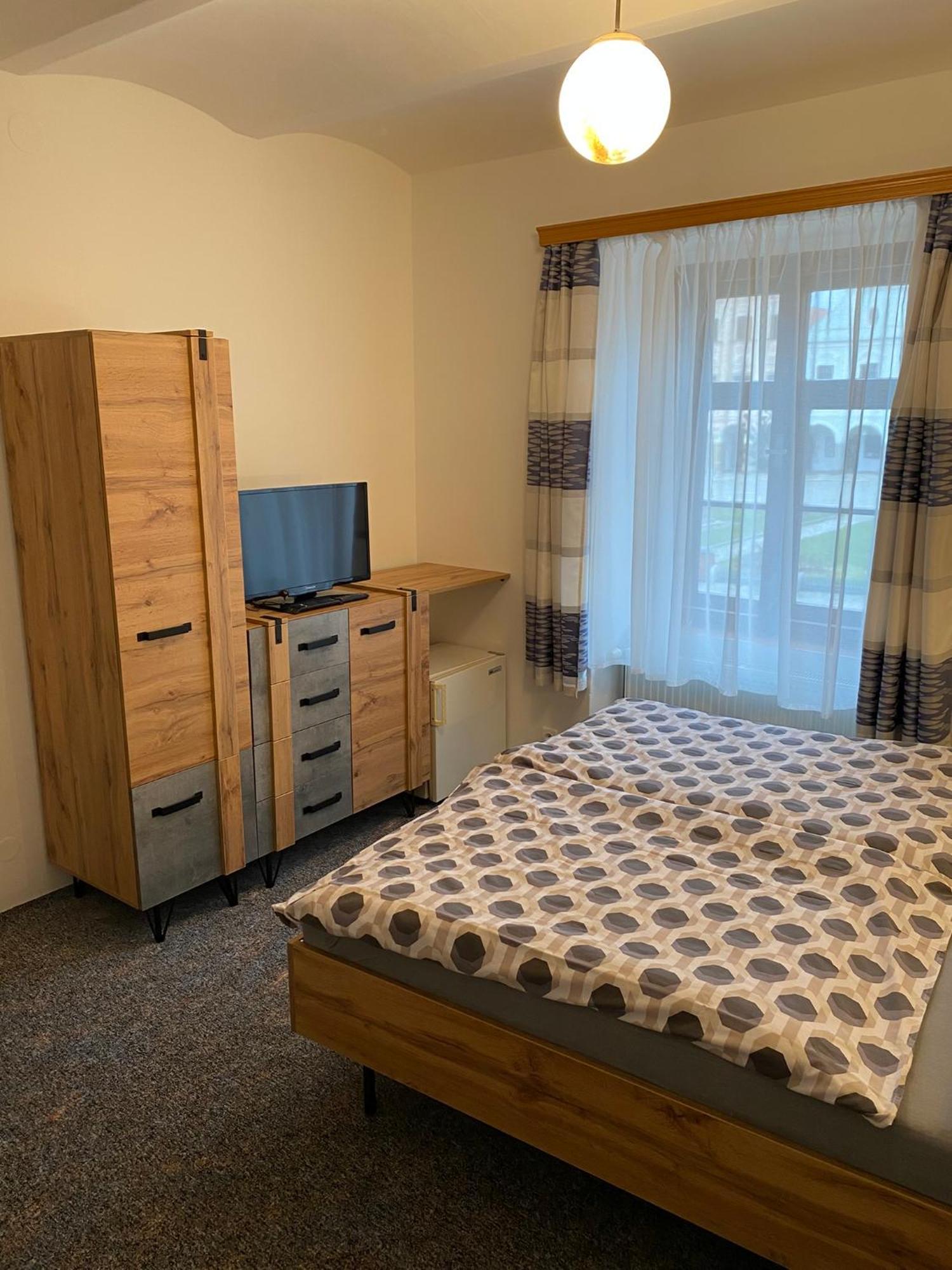 Kotrba Privat Hotel Telc Luaran gambar