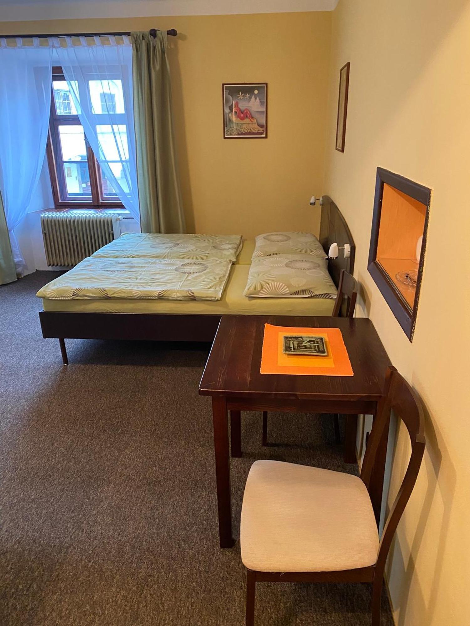 Kotrba Privat Hotel Telc Luaran gambar