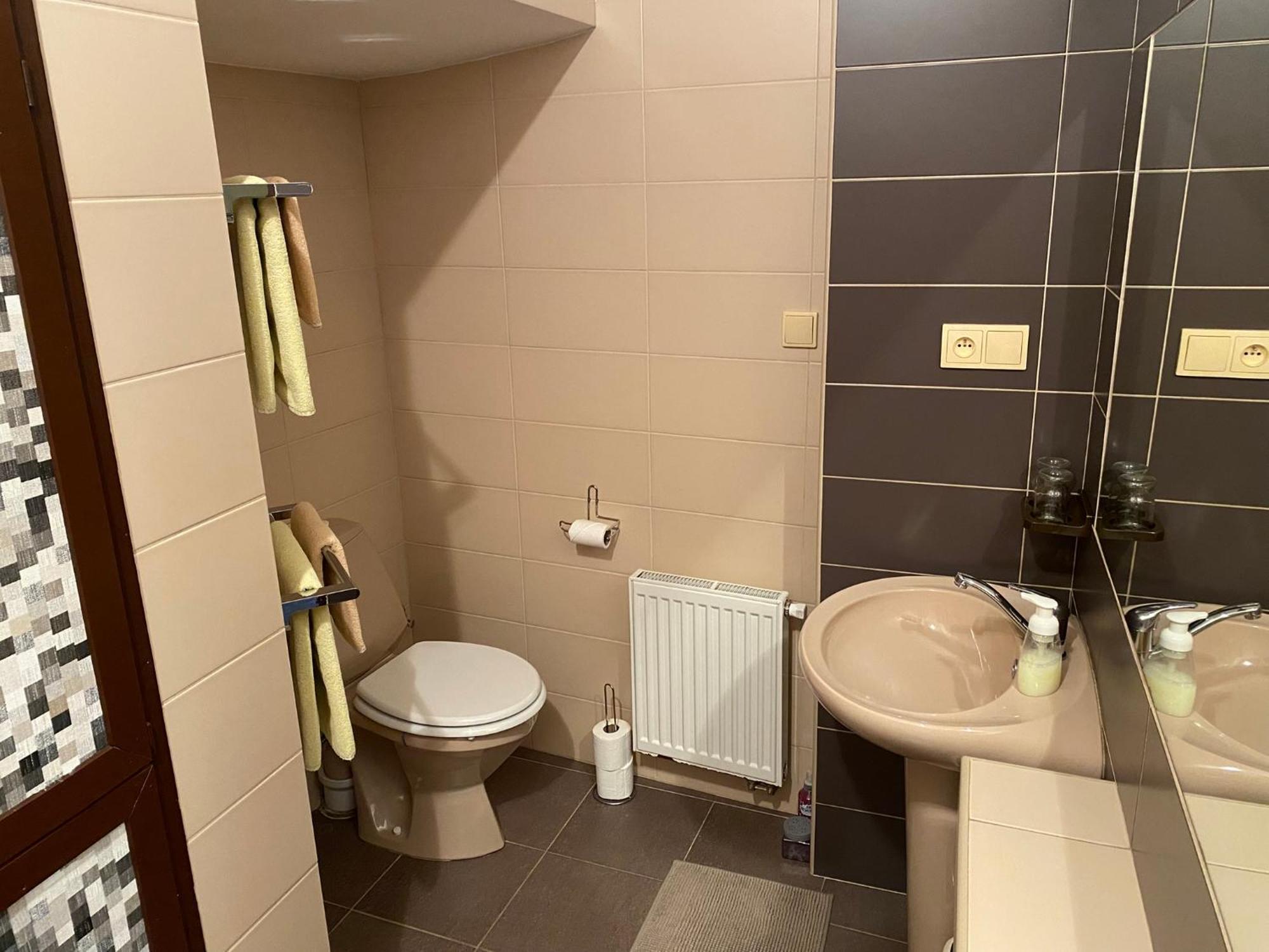 Kotrba Privat Hotel Telc Luaran gambar