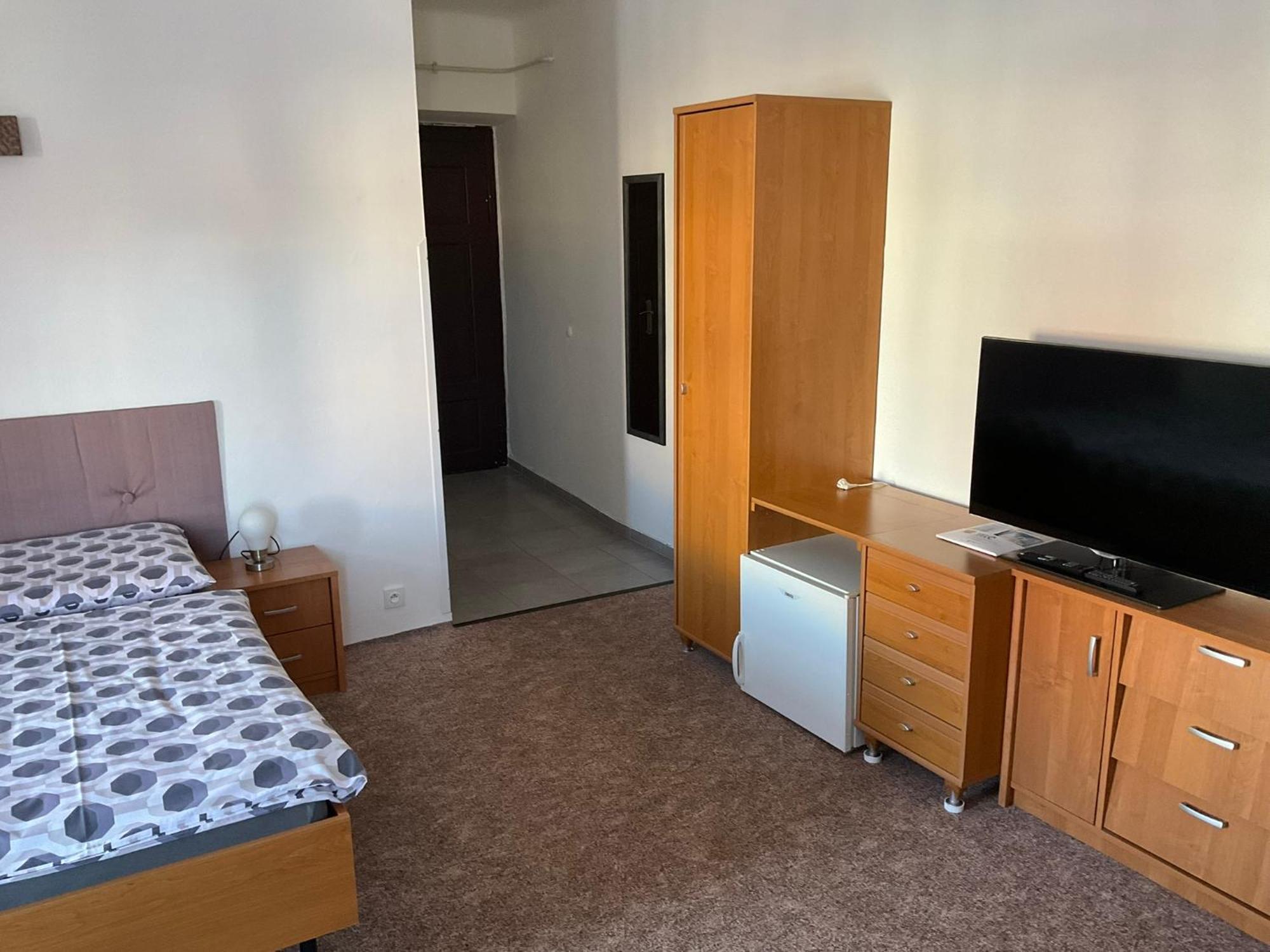 Kotrba Privat Hotel Telc Luaran gambar